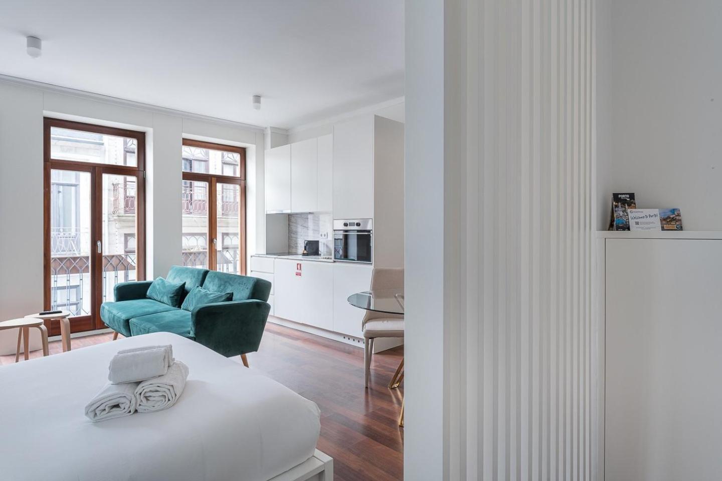 Guestready - Almada 516 Apartman Porto Kültér fotó