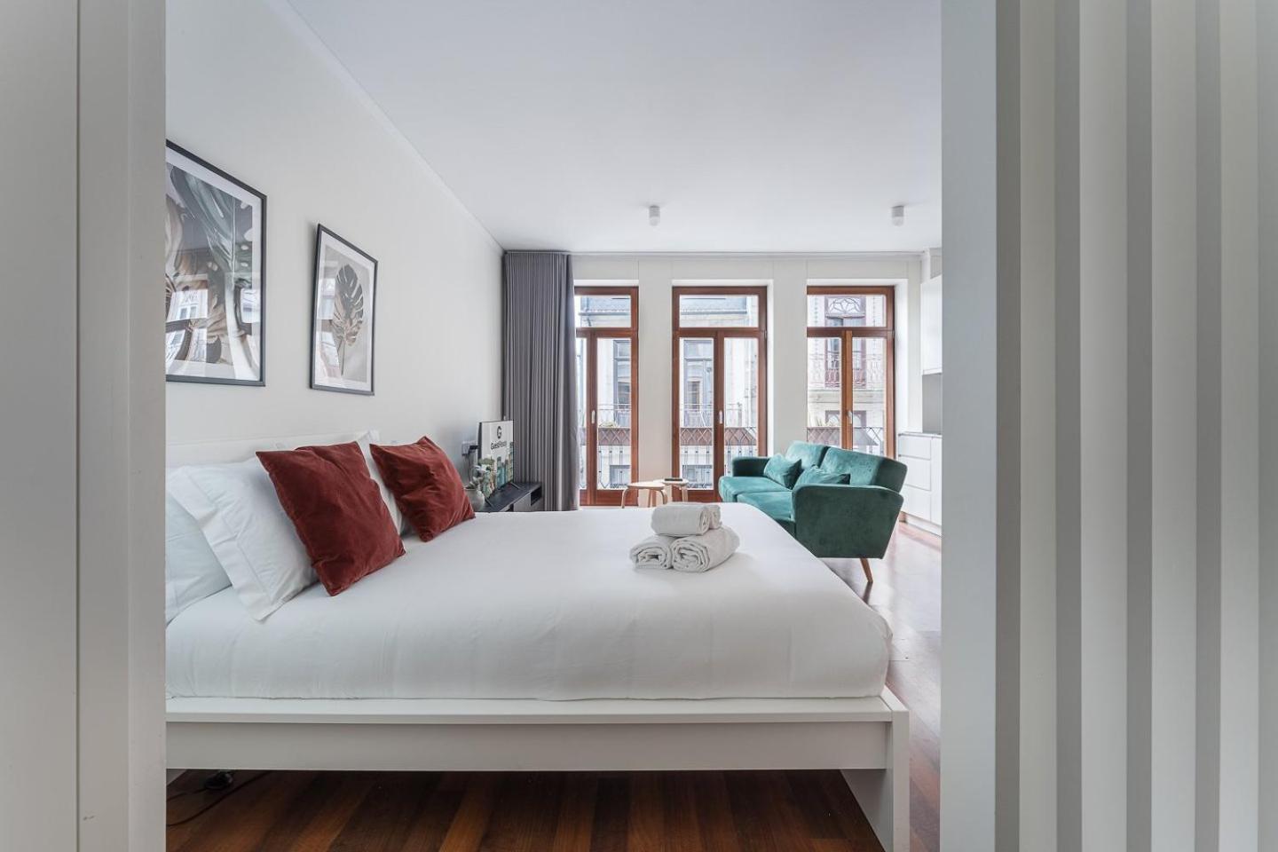 Guestready - Almada 516 Apartman Porto Kültér fotó