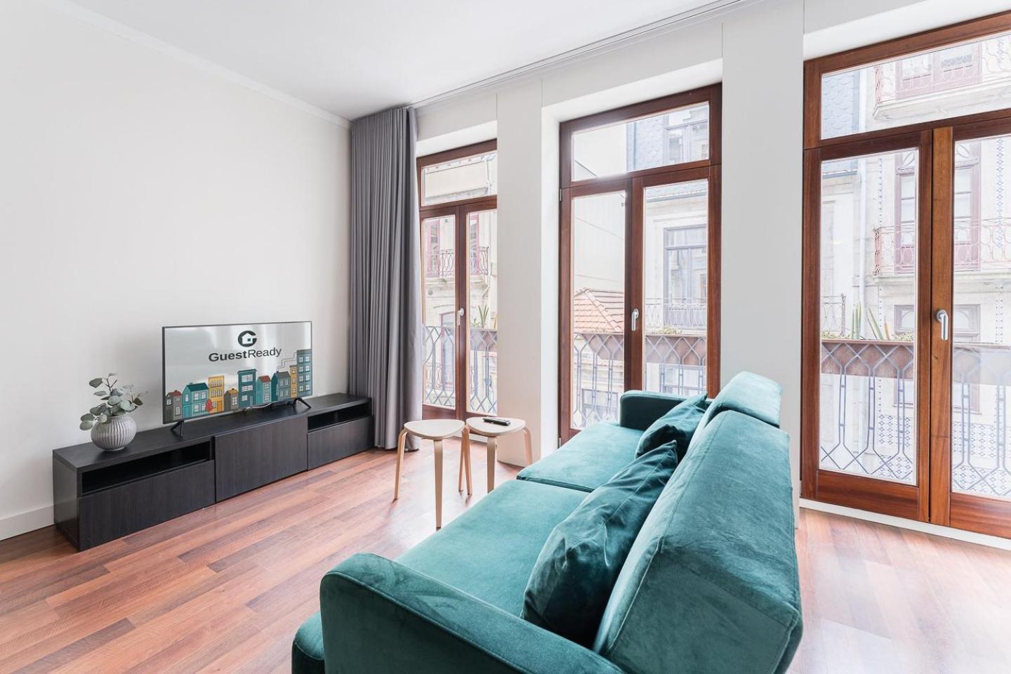 Guestready - Almada 516 Apartman Porto Kültér fotó