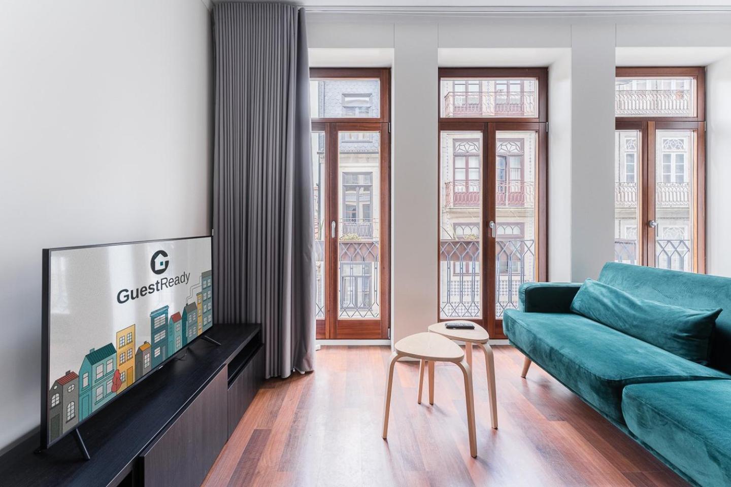 Guestready - Almada 516 Apartman Porto Kültér fotó