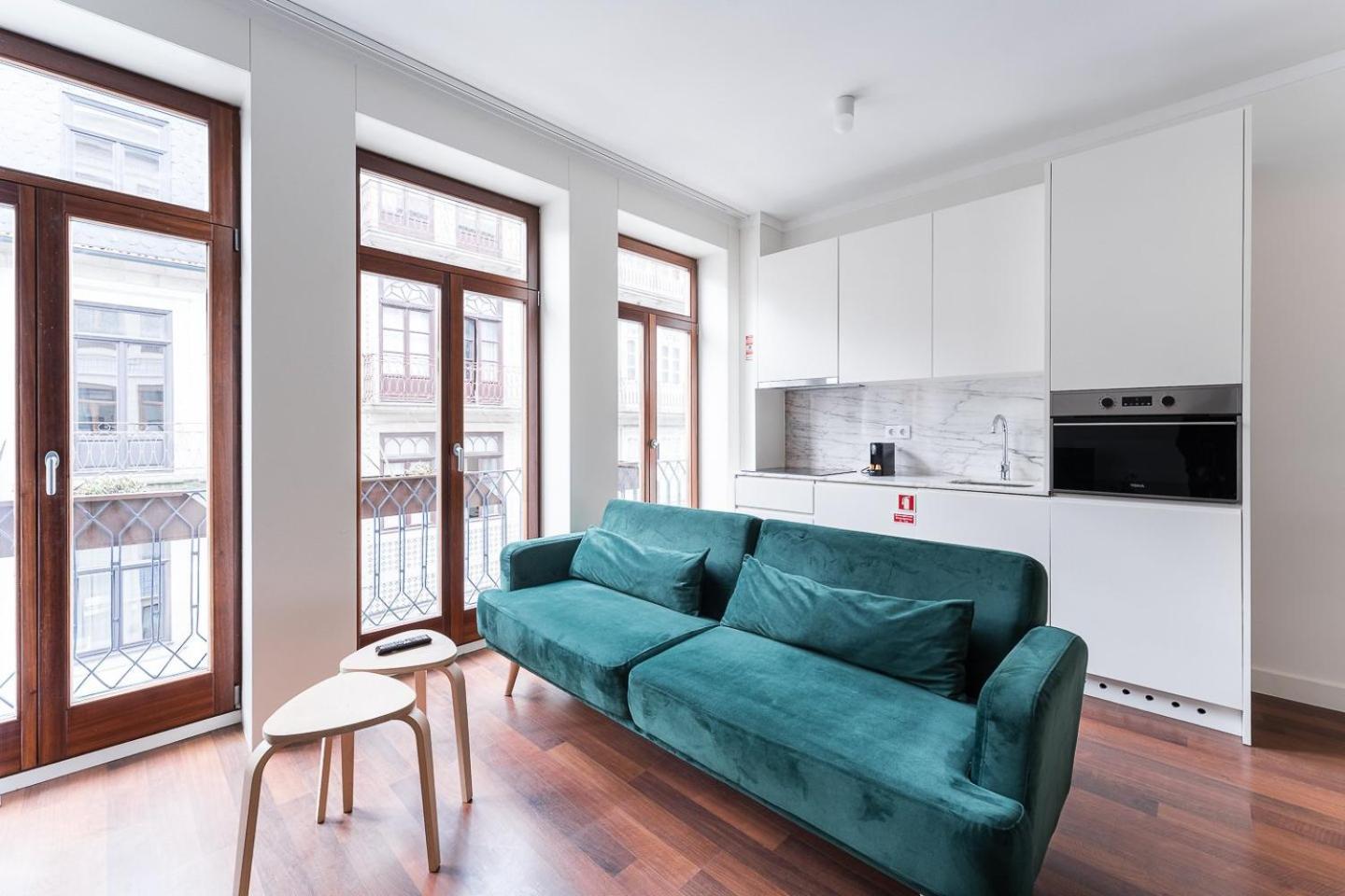 Guestready - Almada 516 Apartman Porto Kültér fotó