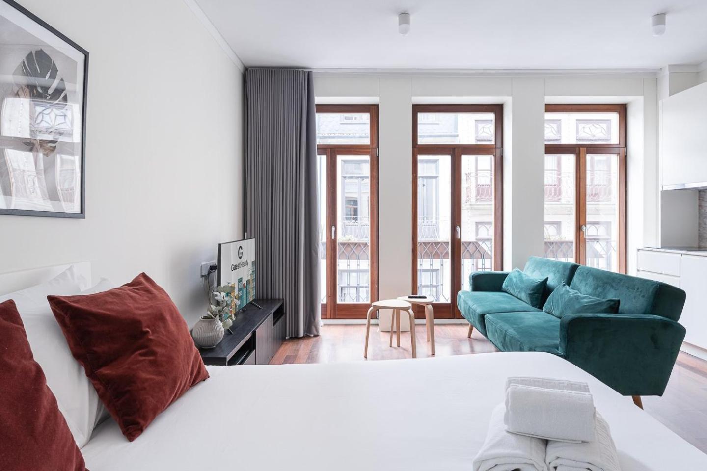 Guestready - Almada 516 Apartman Porto Kültér fotó