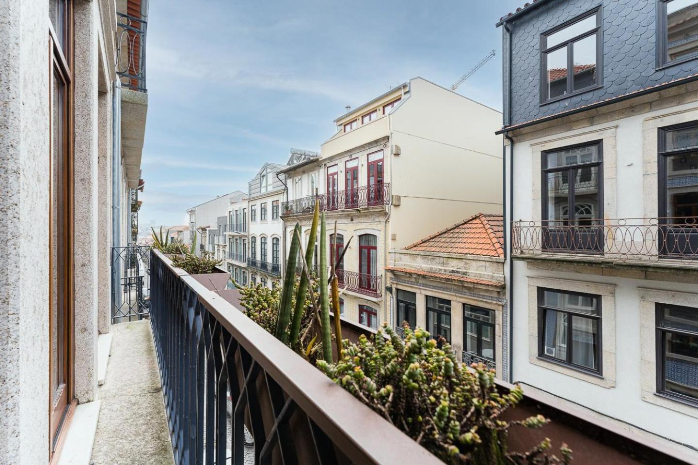 Guestready - Almada 516 Apartman Porto Kültér fotó